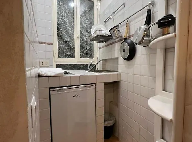 Magenta Collection Panico 32 Apartment Rom